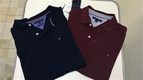 como saber se sua camisa tommy hilfiger é original